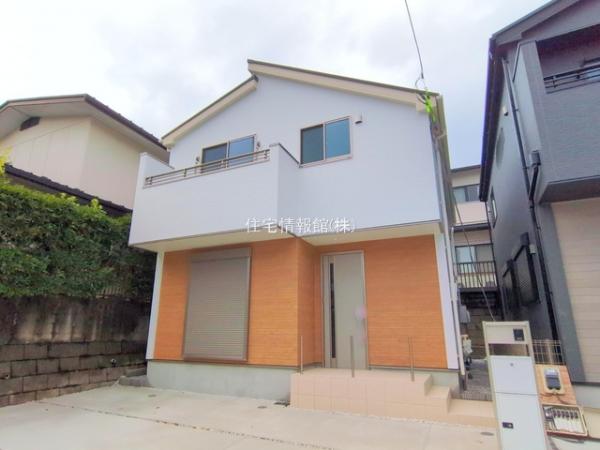 新築戸建 神奈川県横浜市港南区笹下６丁目11-5 JR根岸線洋光台駅 5,290万円