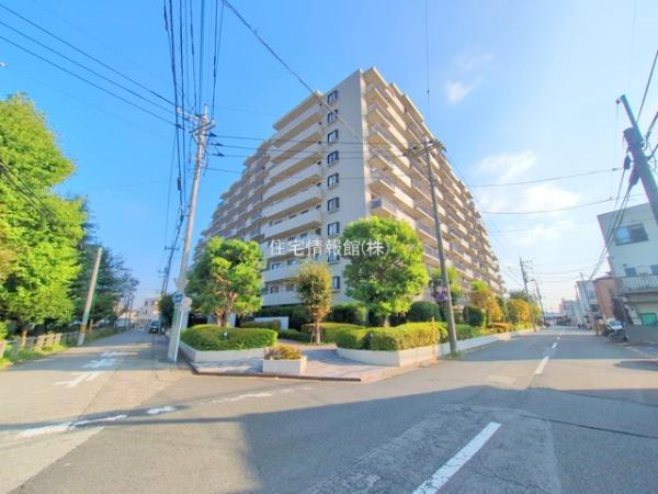 中古マンション 埼玉県川口市弥平１丁目7-1 埼玉高速鉄道川口元郷駅 2,980万円