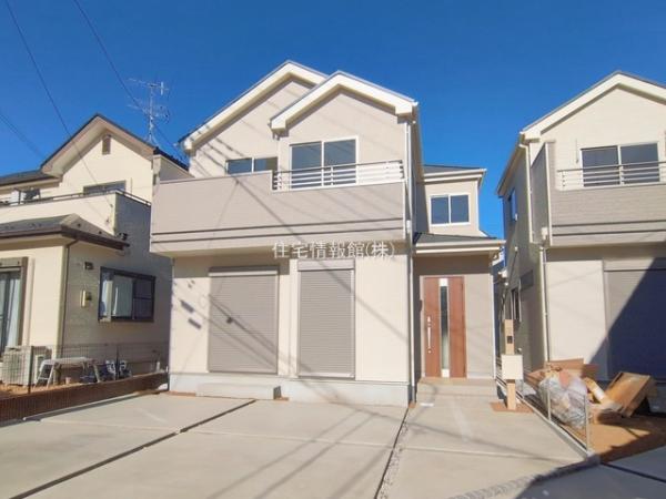 新築戸建 千葉県野田市清水619-1 東武野田線愛宕駅 3,390万円