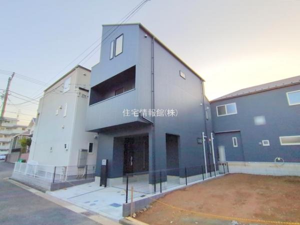 新築戸建 神奈川県横浜市保土ケ谷区権太坂２丁目24-35 JR横須賀線東戸塚駅 3,980万円