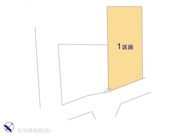 土地 千葉県柏市逆井２丁目16-14 東武野田線逆井駅 2,499万円