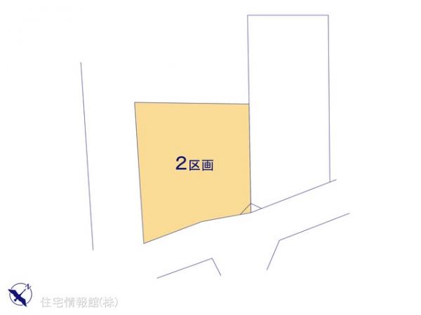 土地 千葉県柏市逆井２丁目16-14 東武野田線逆井駅 2,599万円