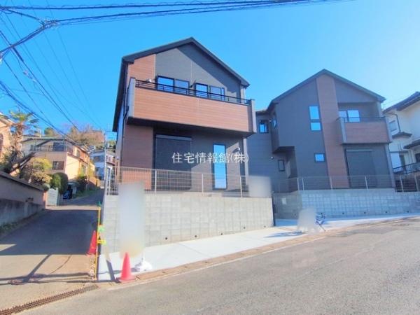 新築戸建 神奈川県川崎市麻生区高石５丁目413-5 小田急線百合ヶ丘駅 5,599万円