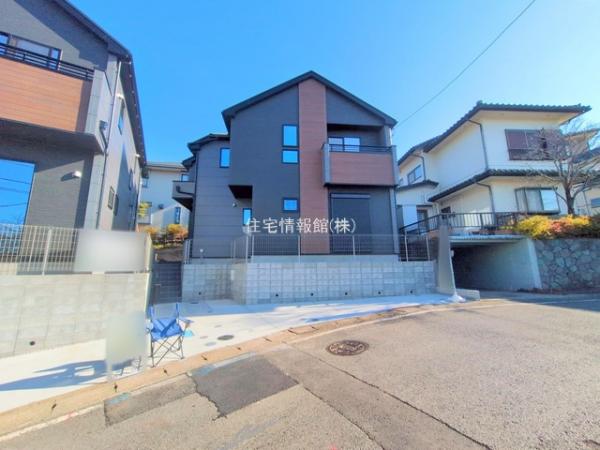 新築戸建 神奈川県川崎市麻生区高石５丁目413-5 小田急線百合ヶ丘駅 5,299万円