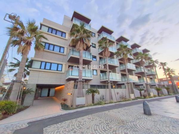 中古マンション 神奈川県藤沢市鵠沼海岸１丁目11-3 小田急江ノ島線鵠沼海岸駅 7,990万円