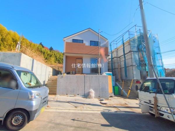 新築戸建 東京都八王子市上柚木1689-5 京王相模原線南大沢駅 4,290万円