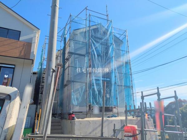 新築戸建 東京都八王子市上柚木1689-5 京王相模原線南大沢駅 4,490万円