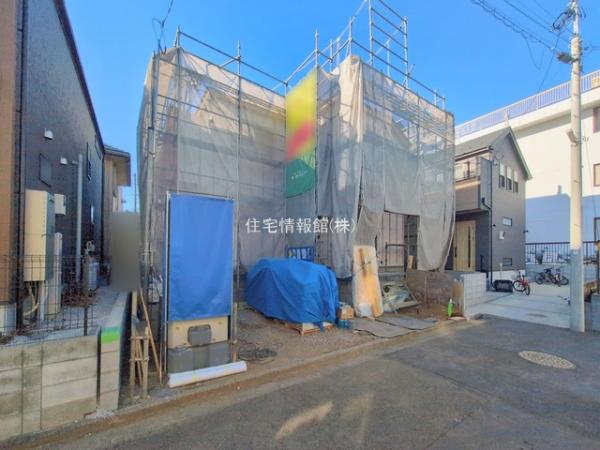 新築戸建 東京都武蔵村山市大南３丁目101-15 西武拝島線武蔵砂川駅 4,280万円
