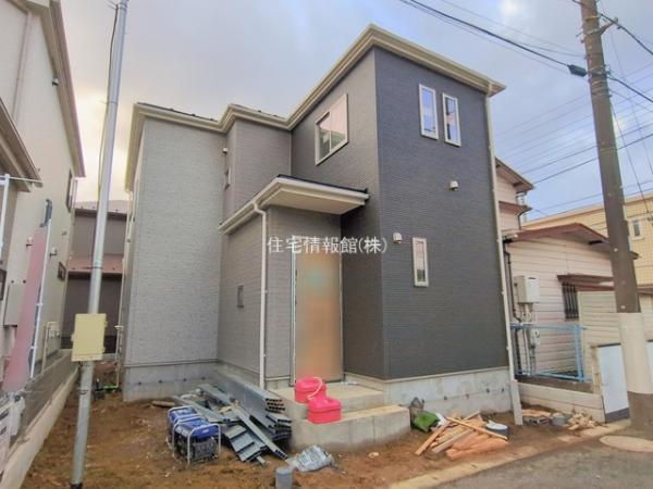 新築戸建 千葉県船橋市習志野台４丁目390-5 京成松戸線習志野駅 4,490万円