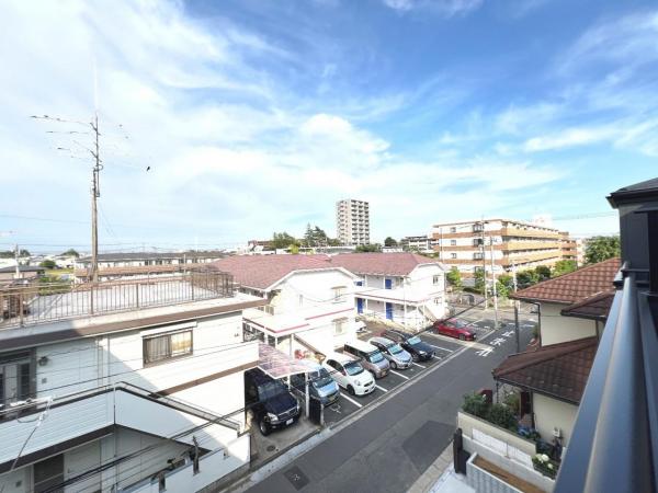 さいたま市北区植竹町1丁目 眺望