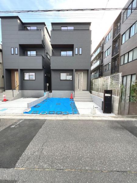 さいたま市北区植竹町1丁目 構造・工法・仕様