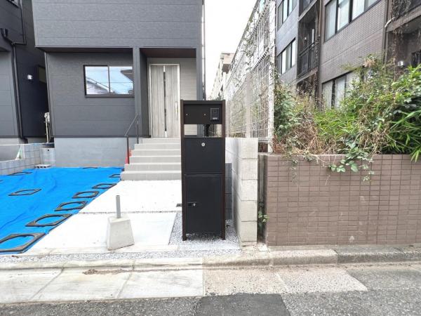 さいたま市北区植竹町1丁目 その他設備(専用部)