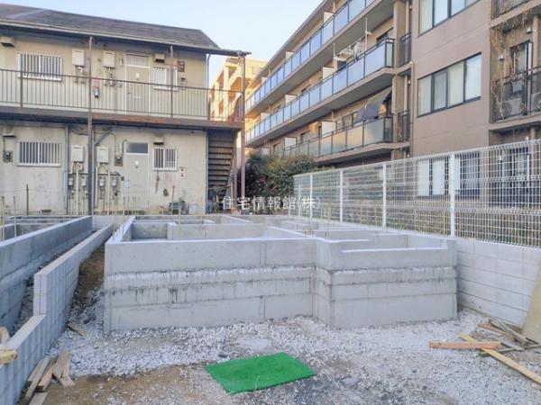 新築戸建 埼玉県さいたま市北区植竹町１丁目540-3 JR東北本線（宇都宮線）土呂駅 5,580万円