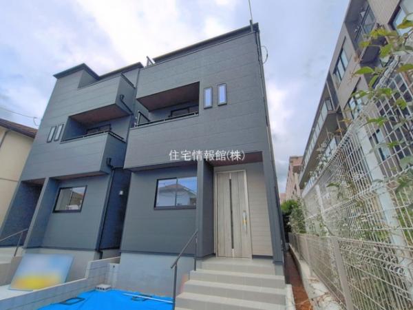 さいたま市北区植竹町1丁目 