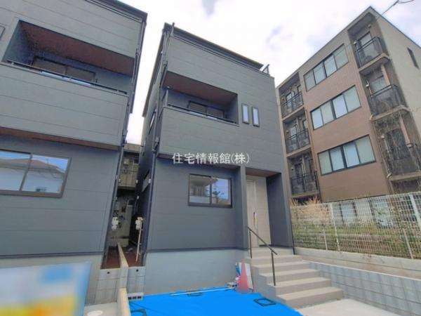 さいたま市北区植竹町1丁目 
