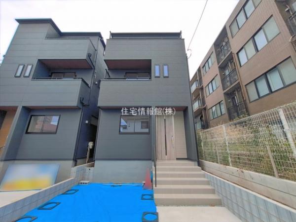 さいたま市北区植竹町1丁目 