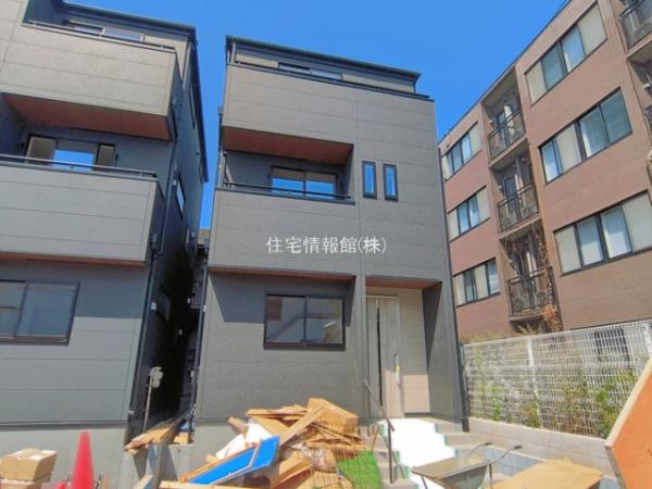 さいたま市北区植竹町1丁目 