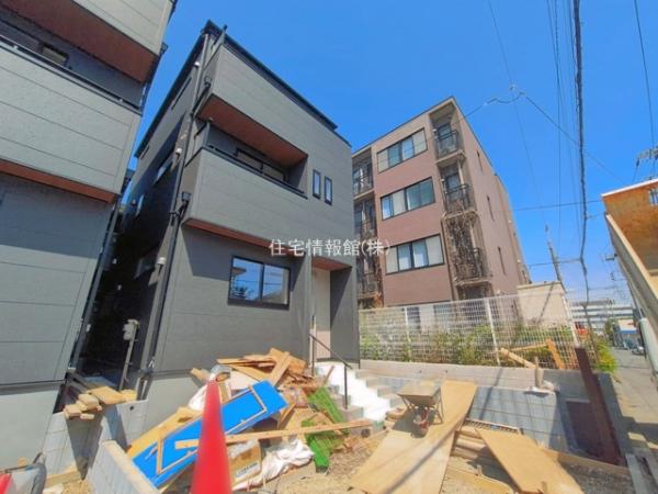 さいたま市北区植竹町1丁目 