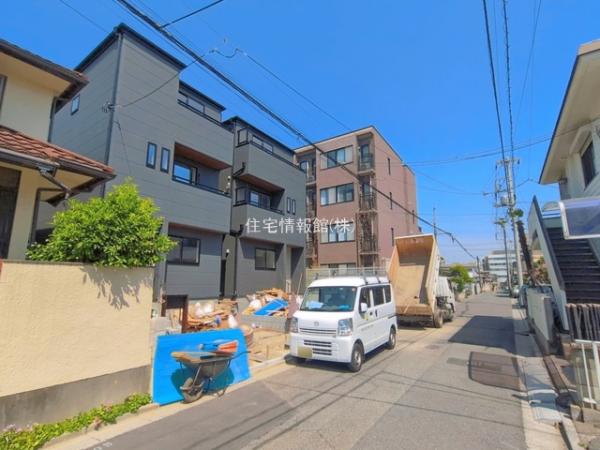 さいたま市北区植竹町1丁目 