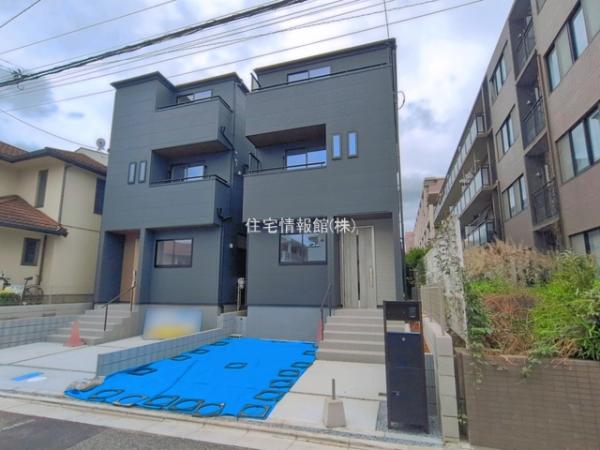 さいたま市北区植竹町1丁目 