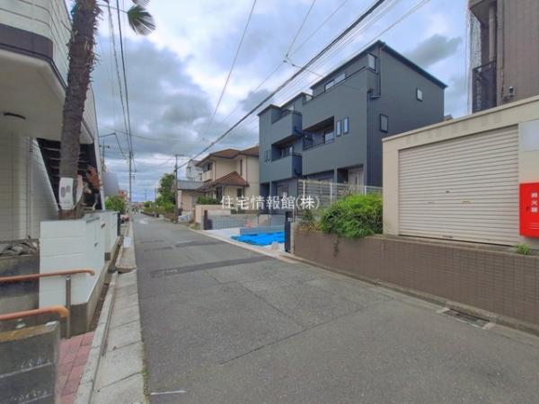 さいたま市北区植竹町1丁目 