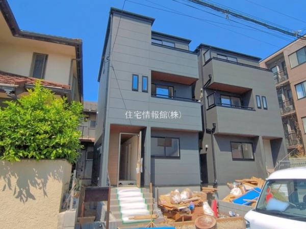 新築戸建 埼玉県さいたま市北区植竹町１丁目540-3 JR東北本線（宇都宮線）土呂駅 5,480万円