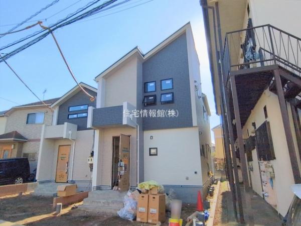 新築戸建 東京都府中市是政１丁目49 京王線多磨霊園駅 5,580万円