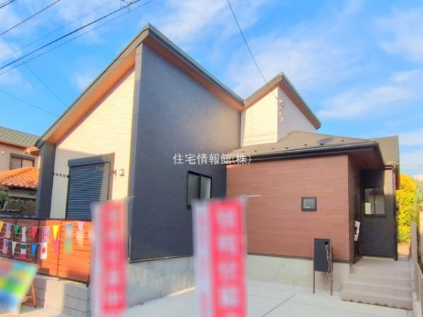 新築戸建 埼玉県上尾市大字原市2065-2 埼玉新都市交通伊奈線沼南駅 4,198万円