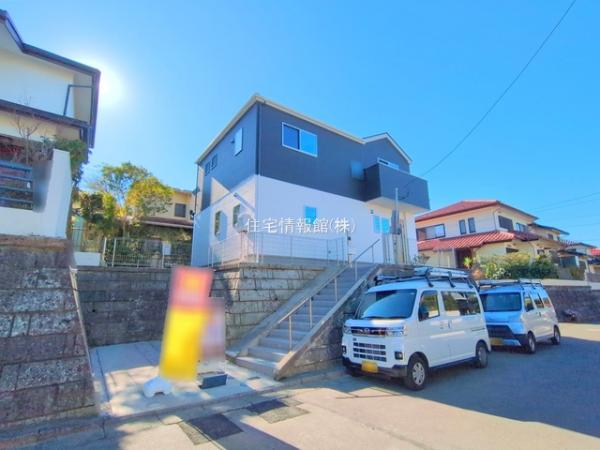 新築戸建 神奈川県横浜市栄区桂台南２丁目1723-53 JR根岸線港南台駅 5,199万円