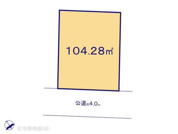土地 埼玉県鶴ヶ島市大字鶴ヶ丘279-54 東武東上線鶴ヶ島駅 1,280万円