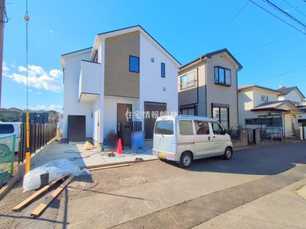 新築戸建 神奈川県相模原市南区相南２丁目15-20 小田急線小田急相模原駅 4,990万円