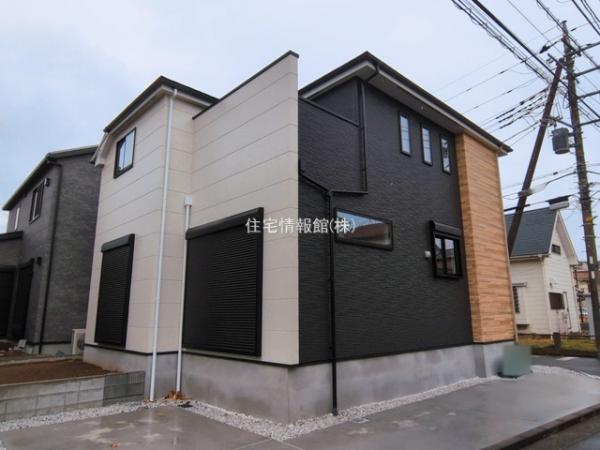 新築戸建 神奈川県横浜市瀬谷区橋戸３丁目58-1 相鉄本線瀬谷駅 5,849万円