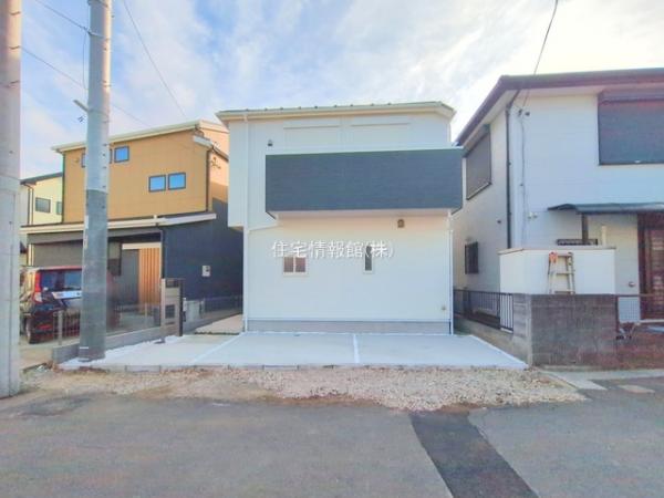 新築戸建 神奈川県横浜市中区本郷町３丁目166-2 JR根岸線山手駅 7,180万円