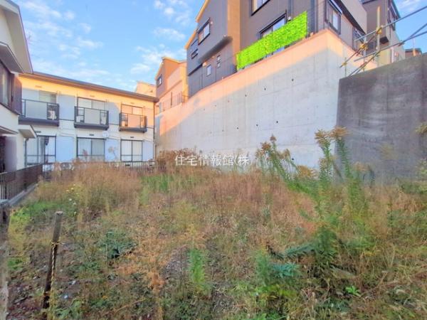 土地 神奈川県横浜市緑区鴨居３丁目27-9 JR横浜線鴨居駅 2,680万円