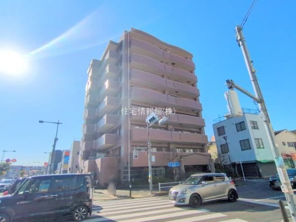 中古マンション 東京都八王子市万町117-1 JR中央線八王子駅 3,480万円