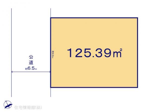 土地 神奈川県横浜市港南区丸山台２丁目22-22 横浜市営地下鉄ブルーライン上永谷駅 5,780万円