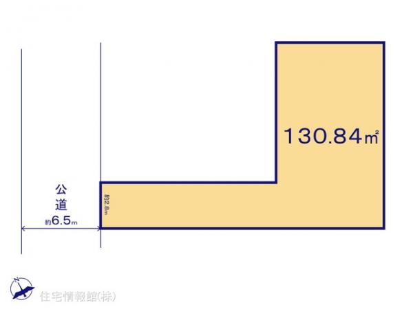 土地 神奈川県横浜市港南区丸山台２丁目22-22 横浜市営地下鉄ブルーライン上永谷駅 4,680万円