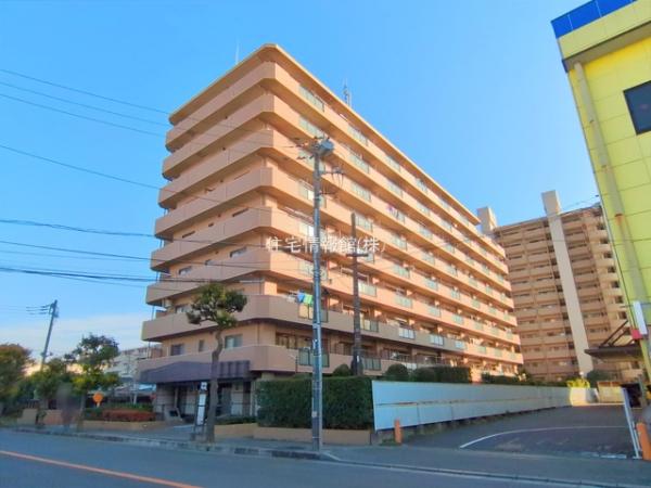 中古マンション 千葉県船橋市習志野５丁目2-2 JR総武本線津田沼駅 2,380万円