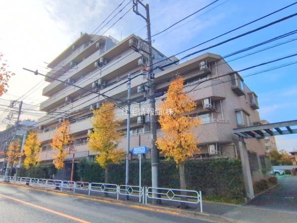 中古マンション 東京都三鷹市下連雀９丁目2-5 JR中央線三鷹駅 6,499万円