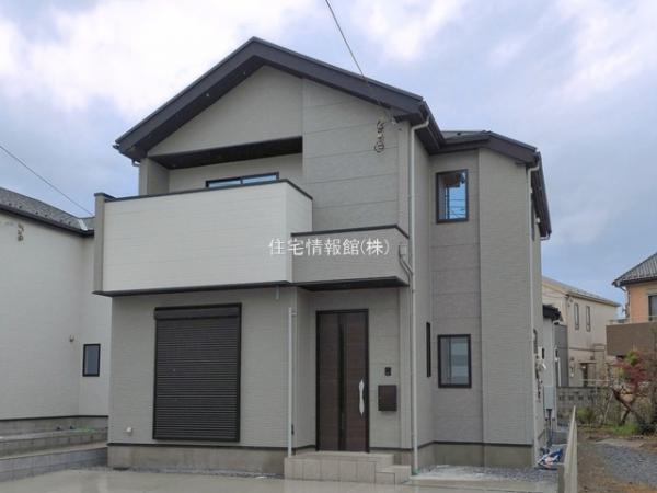 新築戸建 埼玉県北葛飾郡松伏町大字松伏2151-3 東武伊勢崎線北越谷駅 3,599万円