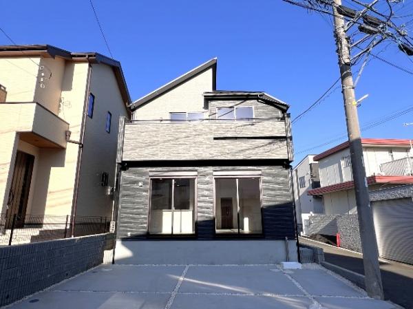 新築戸建 伊勢原市岡崎 小田急線伊勢原駅 4,380万円