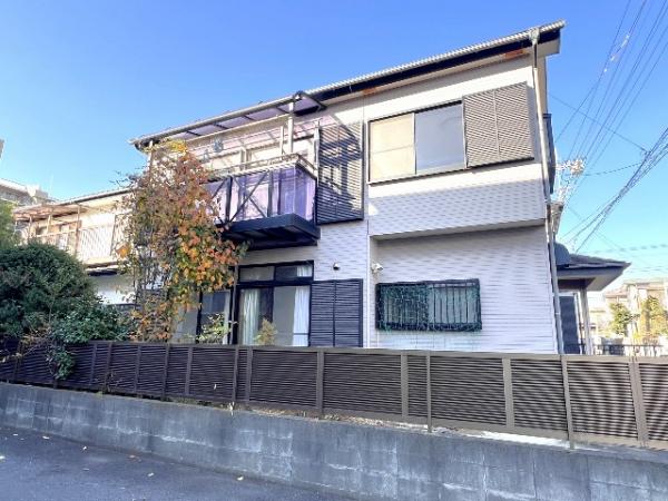 中古戸建 伊勢原市桜台２丁目 小田急線伊勢原駅 2,200万円