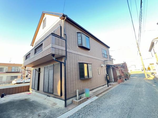 中古戸建 越谷市蒲生２丁目 東武伊勢崎線蒲生駅 3,090万円