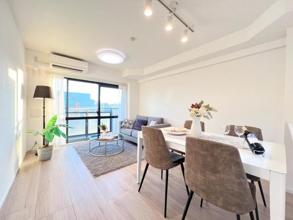 中古マンション 川崎市中原区下小田中４丁目 JR南武線武蔵中原駅 4,990万円