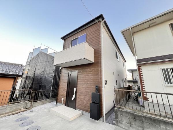 新築戸建 綾瀬市早川 小田急線海老名駅 3,980万円