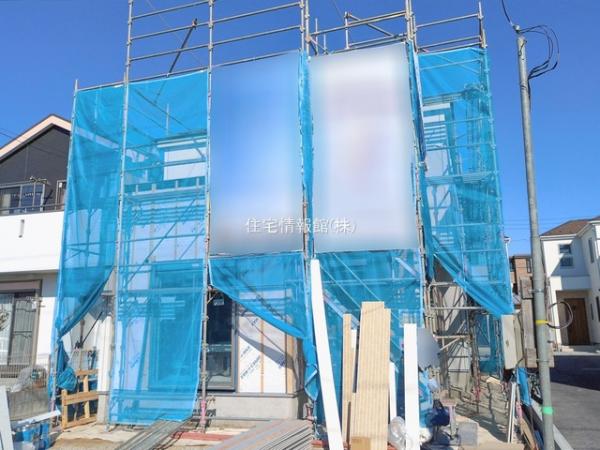 新築戸建 埼玉県蓮田市大字黒浜3535-92 JR東北本線（宇都宮線）蓮田駅 3,390万円