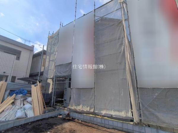 新築戸建 東京都日野市多摩平６丁目30-2 JR中央線豊田駅 5,080万円