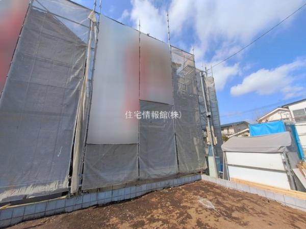 新築戸建 東京都日野市多摩平６丁目30-2 JR中央線豊田駅 4,980万円