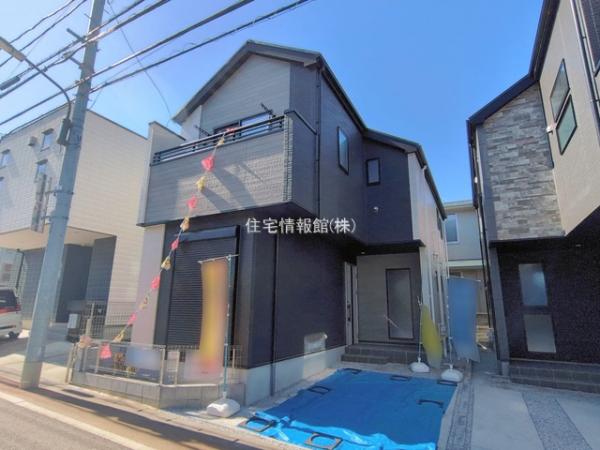 新築戸建 東京都八王子市子安町３丁目560-15 JR中央線八王子駅 5,799万円