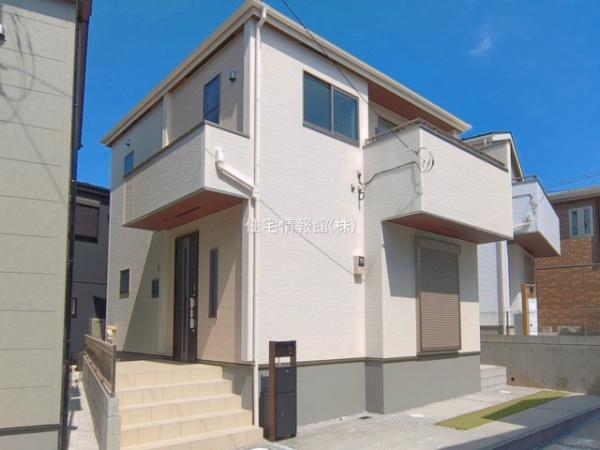 新築戸建 神奈川県茅ヶ崎市松林２丁目17 JR東海道本線(東京〜熱海)辻堂駅 5,080万円